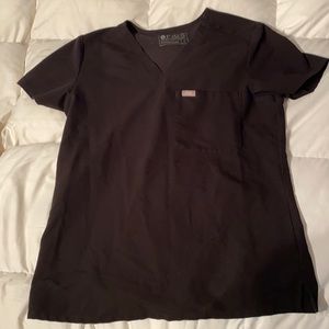 Figs scrub top size S